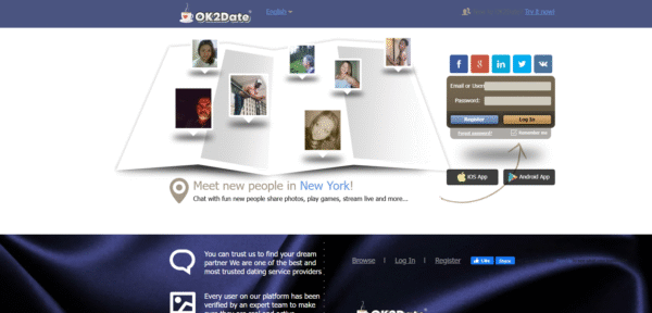OK2Date.com