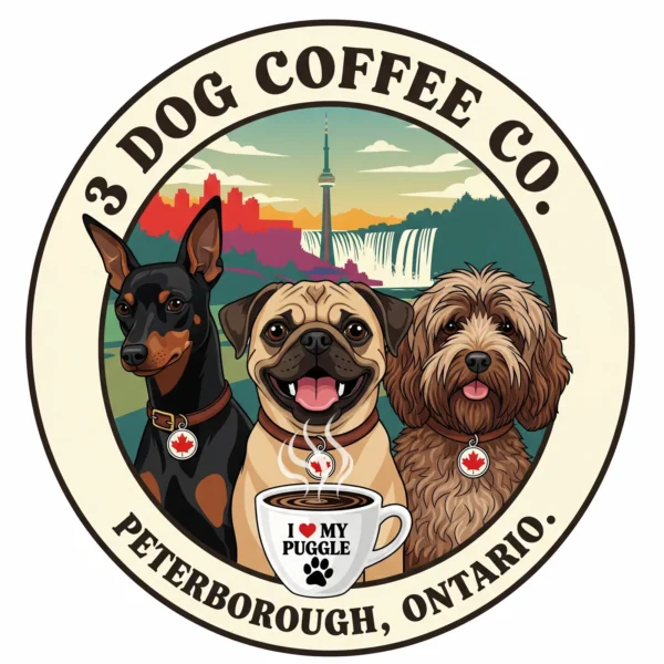 3DogCoffee.com